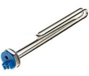 Geyser Element 4Kw Straight With Pocket Blue. MYZ Appliances CC