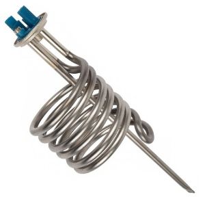 Geyser Element 4Kw Spiral H/W With Pocket Blue. MYZ Appliances CC