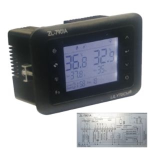 Picture of Temperature & Humidity Controller For Incubators