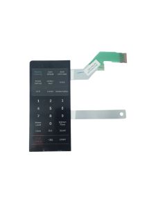 Picture of Touch Pad Membrane Switch Samsung MW GEO113MB1