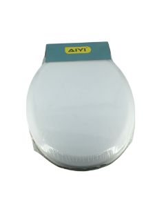 Picture of Toilet Seat Wood White
