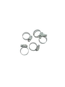 Picture of Hose Clamps 13-19mm Pack Of 5