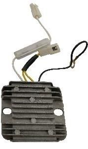 Picture of Generator Voltage Regulator