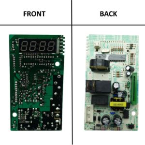 Picture of Pc Board Defy Microwave Oven DMO363