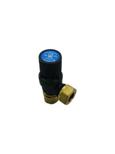 Picture of Relief Valve Solar 100Kpa 1/2 FI x 15mm Cx