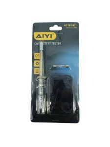Picture of Batterey Car Tester DC: 6-12-24v