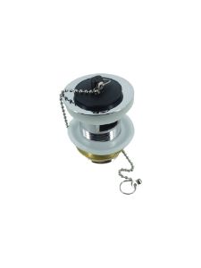 Picture of Waste Basin/Sink 40cm Slotted + Plug