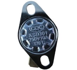 Picture of Thermostat Cycle 120°C NC