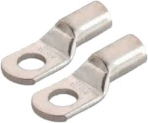Picture of Lugs Crimping Copper 4 x 10mm Pack Of 10