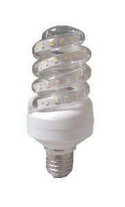 Picture of Led 12w Full Spiral E27 Daylight Replacing CFL