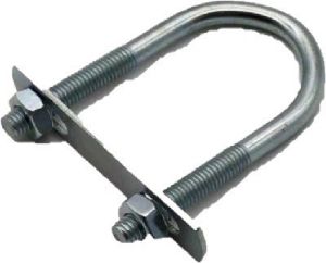 Picture of Bolt U W/Nuts 8mmx50mm
