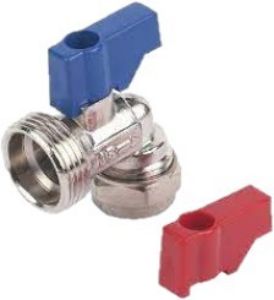 Picture of Valve Elbow Washing Machine 15mmx 3/4 inch