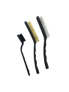 Picture of Wire Brush Set (3) 1 x 170mm & 2 x 225mm