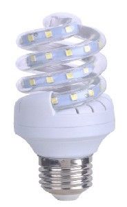 Picture of Led Spiral E27,12W 6000k