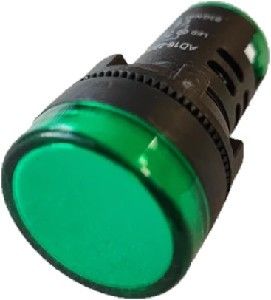 Picture of Pilot Light High Green Led 12V