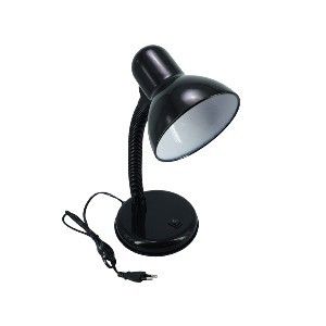 Picture of Desk Lamp E27 Black