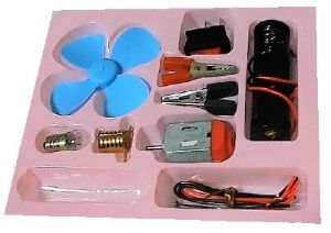 Picture of School Project Kit Motor