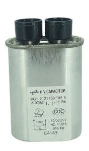 Picture of High Voltage Microwave Capacitor KM42MGB 1.10uF