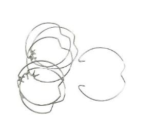Picture of Downlight Fitting Ring Mr16-1U Pack Of 10