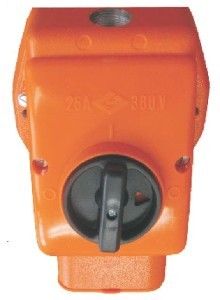 Picture of Socket Nova 25a3p+E 04085