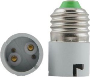 Picture of Adaptor E27 Fitting - B22  Lamp