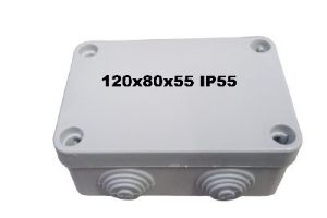 Picture of Pvc Enclosure 120x80x55 IP55
