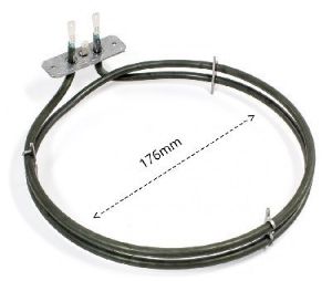 Picture of Element T/Fan Assy 2100w 230v-26290002