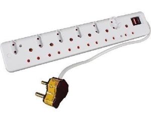Picture of High Surge Protected Multiplug 12 Way