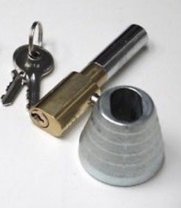 Picture of Roller Shutter Lock W/Housing