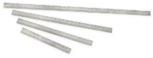 Picture of Stainless Steel Ruler 1m