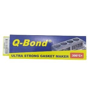Picture of Gasket Maker Q-Bond Black 85g 300+° C