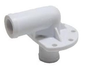 Picture of Hose Inner Drain  Elbow SQ HA4011, NA3311, AWM351