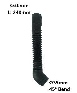 Picture of Hose Inner TL UN 45° Tensai Ø35/30mm XQB120-218GS