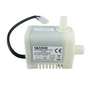 Picture of Ice Maker SnoMaster Water Pump ZBC-15, TP-450