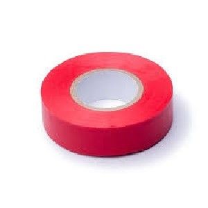 Picture of Insulation Tape Red S&B 0.18 x 18mm x 20m