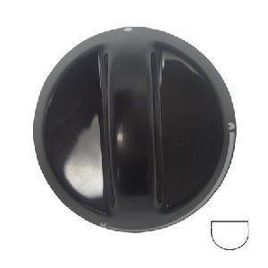 Picture of Gas Stove Control Knob Defy 6mm Shaft - DSG168