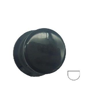 Picture of Knob Defy Stove/Hob 6mm Blk DCB005, DCB838