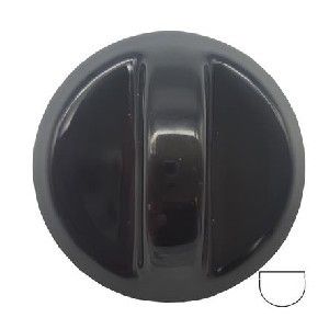 Picture of ***NLA***Knob DY SO Control Long Shaft 6mm DBO340