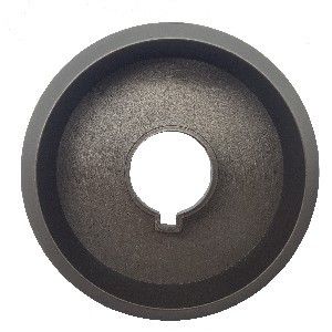 Picture of Knob Defy Stove Skirt 6mm Silver DGS158, DGS161.