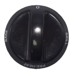 Picture of Knob Defy Stove Selector DGS178