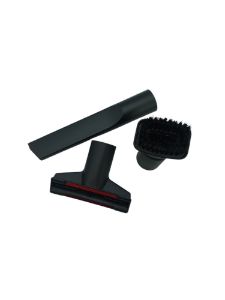 Picture of Crevice Tool, Brush & Litter Picker Set 35mm