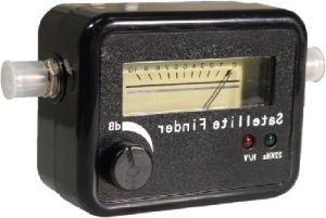 Picture of Satellite Finder Analogue With Buzzer