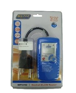 Picture of Tester Socket ELCB MT310
