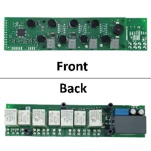 Picture of Pc Board Defy Hob DHD385, DHD394