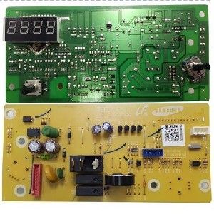Picture of Pc Board Samsung Oven BF641FST