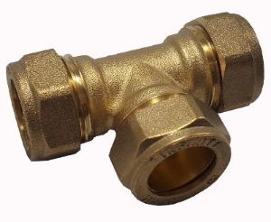 Picture of Conex Tee 15mm Cxc