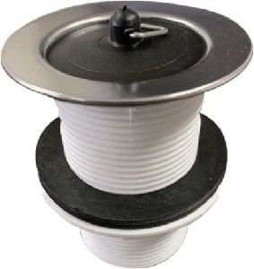 Picture of Waste Basin/Sink 32mm Pvc Unslotted