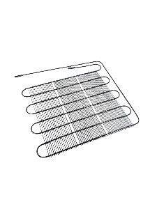 Picture of Condenser 4U 430mm x 405mm
