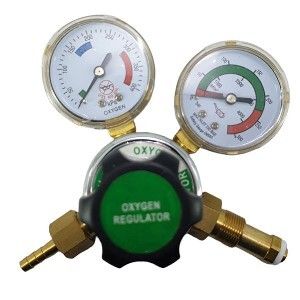 Picture of Portapack Regulator Oxygen