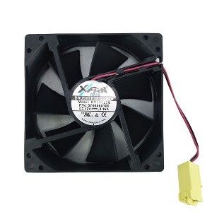Picture of Fan Motor RF DY DC 12V DFF420 DAC510, DAC526